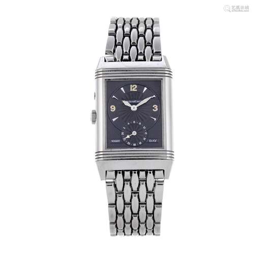 JAEGER-LECOULTRE - a gentleman's Reverso bracelet