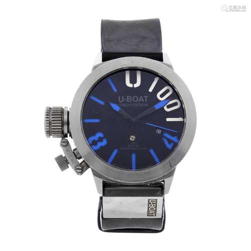 U-BOAT - a limited edition gentleman's U-1001 wrist