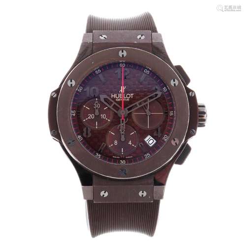 HUBLOT - a limited edition gentleman's Big Bang