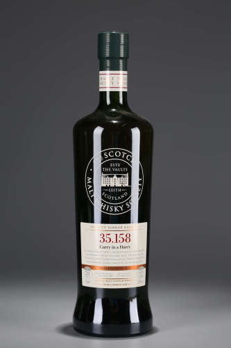 SMWS编号35.158 Glen Moray 28年