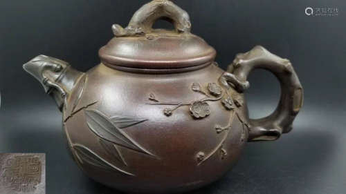 HEHONGDAO MARK ZISHA EWER