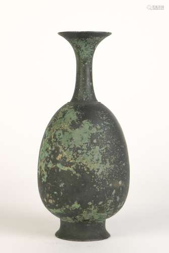 Chinese Bronze Vase