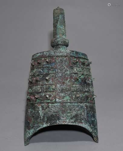 Chinese Archaic Bronze Bell