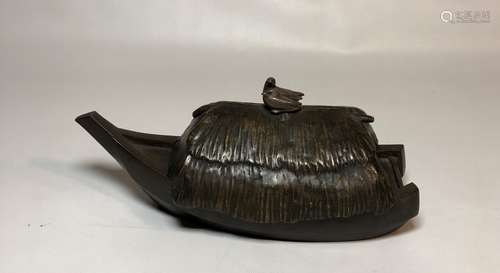 Bronze Incense Burner