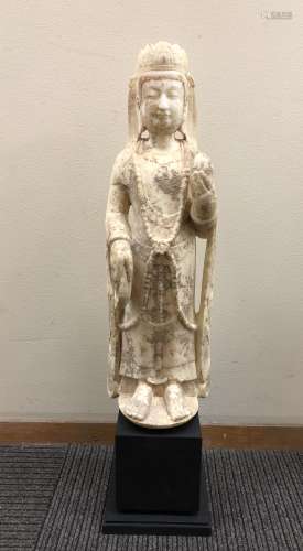 Marble Statue of GuanYin
