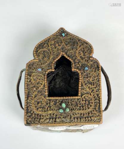Tibetan Prayer Box