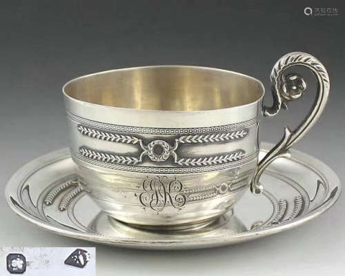 FRENCH SILVER CUP