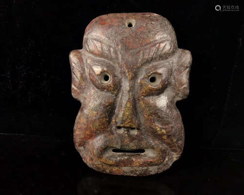 HONGSHANWENHUA MASK