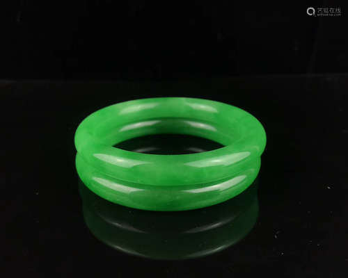 JADITE BANGLE