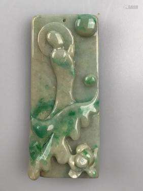 JADE PENDANT