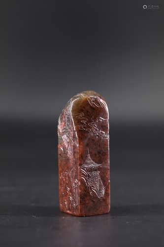 ROSS QUARTZ SEAL