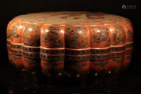 LACQUER BOX