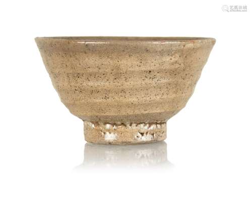 357. KOREAN TEA GLAZED BOWL