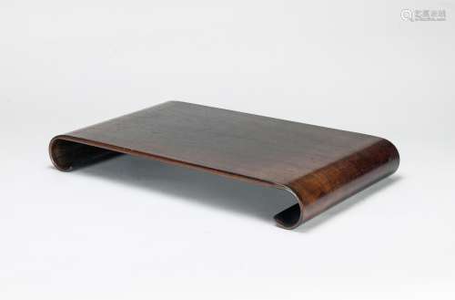 Late Qing /Republic - A Rosewood Stand