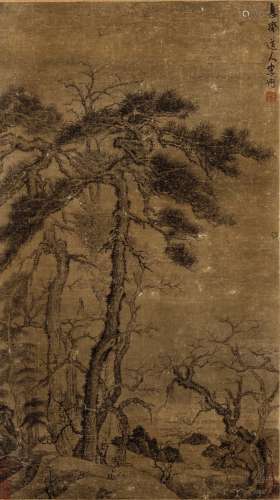 Attributed ToLi Kan(1245-1320)