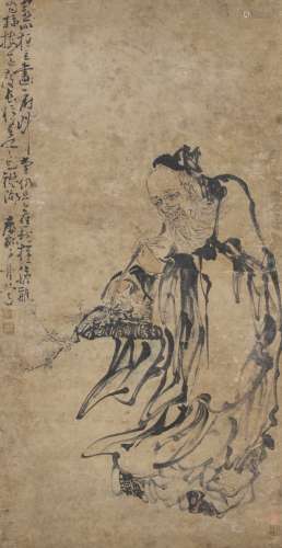 Huang Shen(1687-1766)