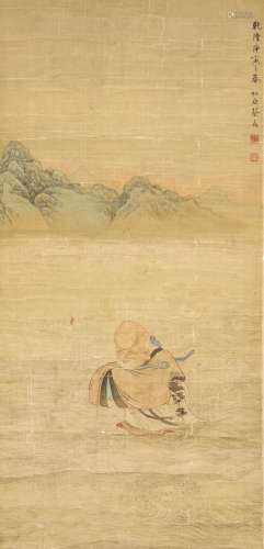 Cai Jia(1686-1779)