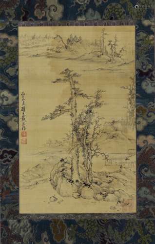 Dai Xi (1801-1860)