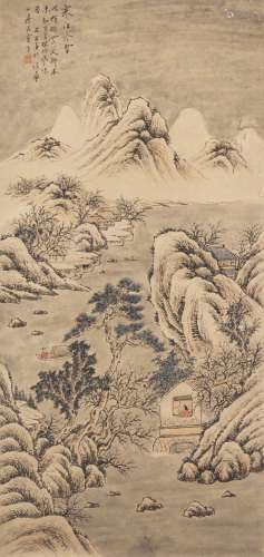Attributed ToWang Hui(1632- 1717)
