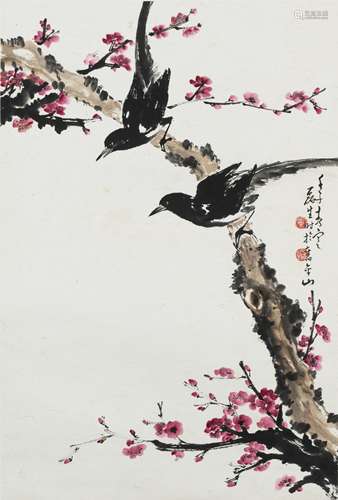 Huang Lei Shan(B.1928)