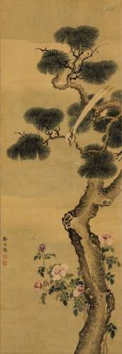 Zheng Pei(17th-18th Centery)