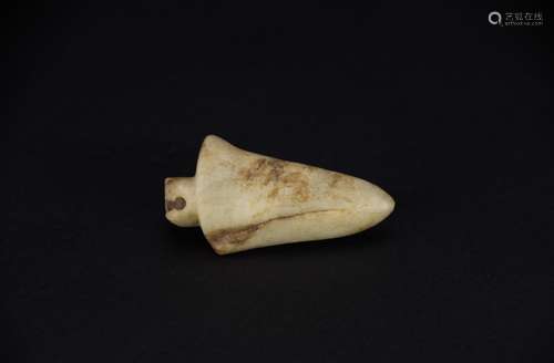 Antique - A Jade Spear Head