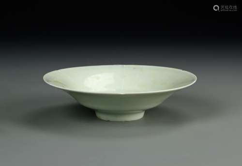 Chinese Ying Qin Plate
