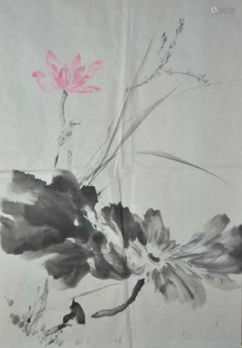 Chinese Antique Paintings Without Names