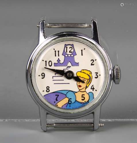 Vintage Mechanical Wrist Watch