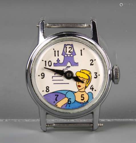 Vintage Mechanical Wrist Watch