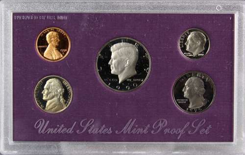 1990 United States Proof Set