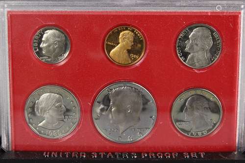 1980 United States Proof Set