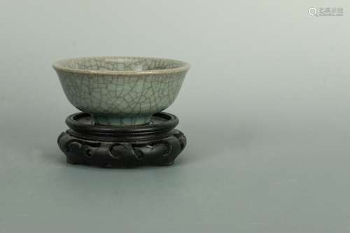 SONG Style'GE' Glazed Bowl