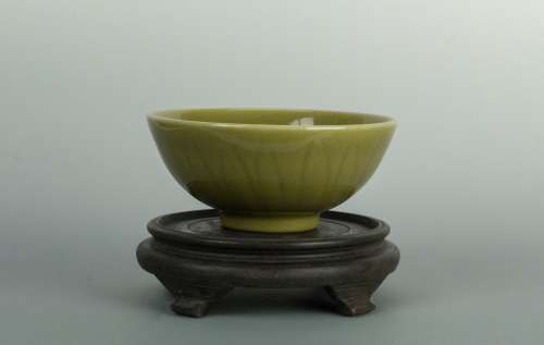 Song Style Longquan Bowl