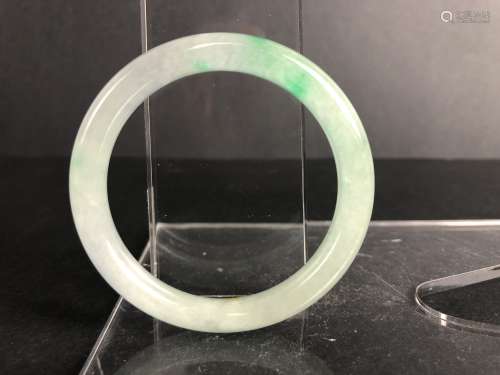 Jadeite Bangle