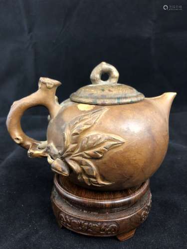 Qing Period Tea pot