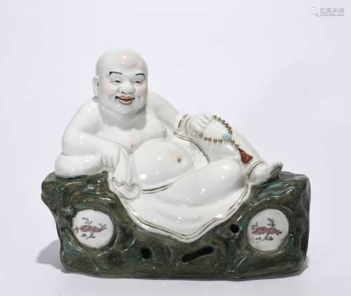 Chinese YaoZhou Ceramic Buddha