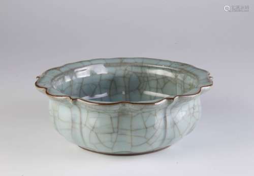 Chinese Ding Yao Style Bowl