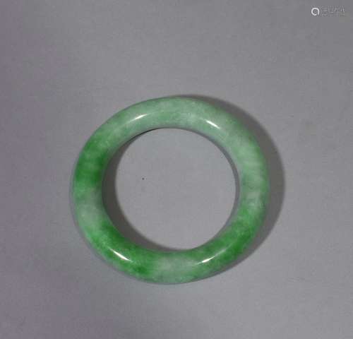 A JADE BRACELET