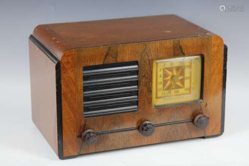 Stromberg Carlson 31985 Vintage Tube Radio 1940