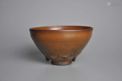 A Jian Kiln Ye from Song Dynasty