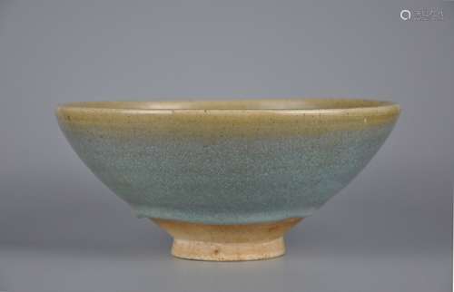 A Jun Kiln Bowl from Song Dynasty