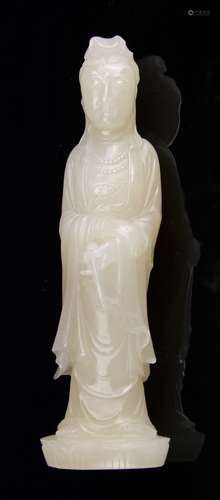 Chinese Jade Guanyin