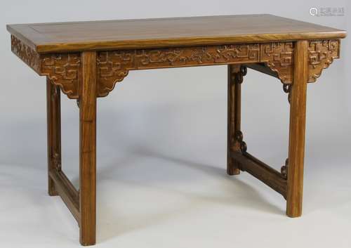 Chinese Huanghuali Table