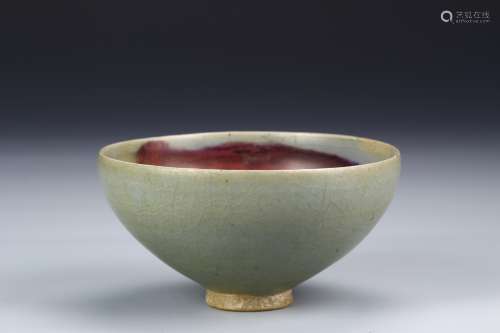 Chinese Jun Yao Bowl