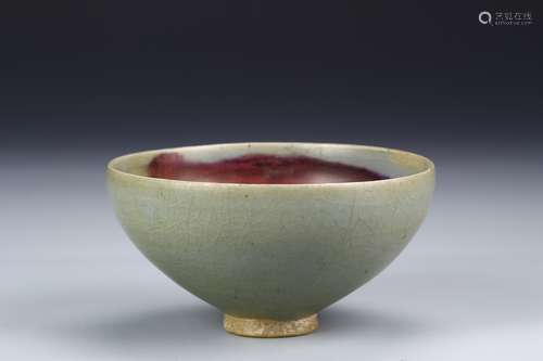 Chinese Jun Yao Bowl