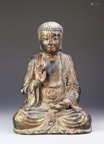 Chinese Antique Buddha