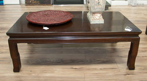 Chinese 19 century rosewood table