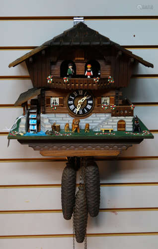 Cuckoo clock