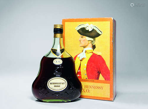 COGNAC HENNESSY X.O.